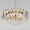 Подвесная люстра Loft it Dakota 10300/600 French gold Подвесная люстра Loft it Dakota 10300/600 French gold