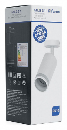 Фото Спот Feron Barre 41486