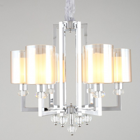 Фото Подвесная люстра Omnilux Malito OML-79903-06