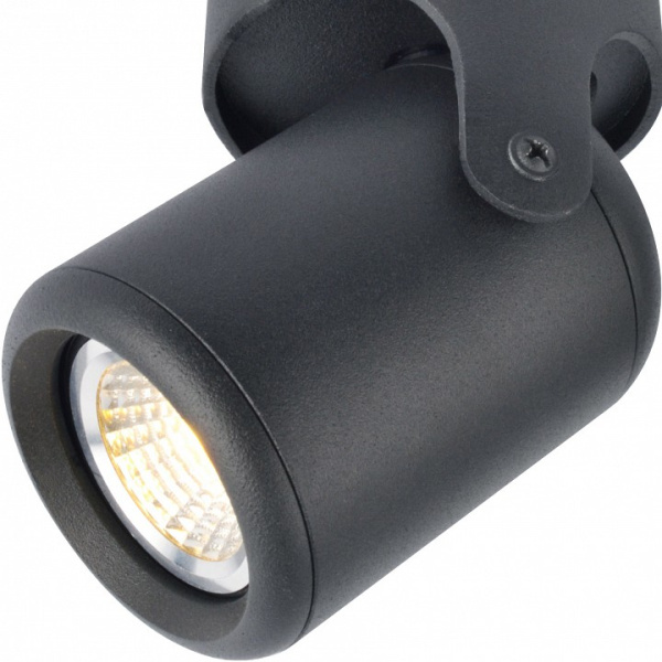 Фото Светильник на штанге Arte Lamp Libra A3316PL-1BK