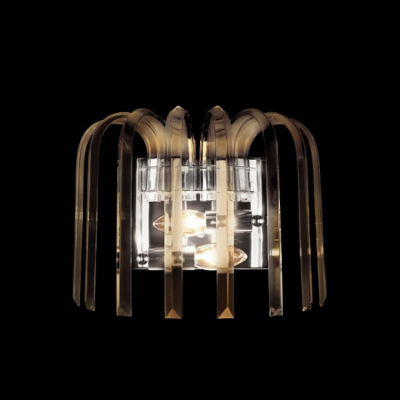 Фото Накладной светильник Loft it Dakota 10300W Nickel