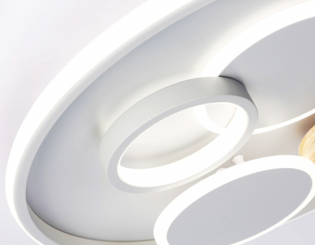 Открыть Накладной светильник Ambrella Light FL FL4803 Фото Накладной светильник Ambrella Light FL FL4803