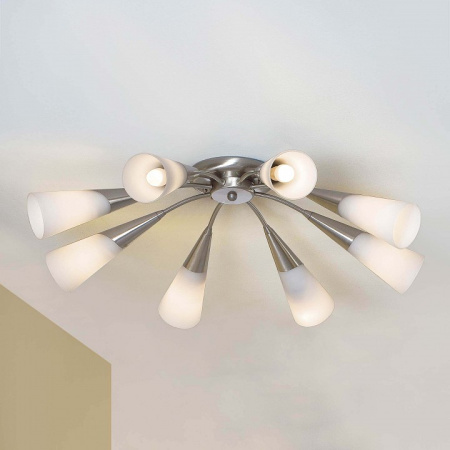 Фото Потолочная люстра Citilux Фокус CL103181