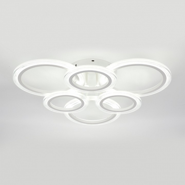 Фото Потолочная люстра Escada Avani 10258/6LED
