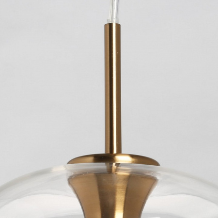 Фото Подвесной светильник DeMarkt Крайс 6 657012001