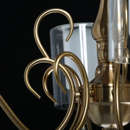 Фото Подвесная люстра MW-Light Эллегия 8 303012708