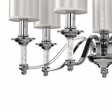 Фото Подвесная люстра Favourite Gelios 2930-7P