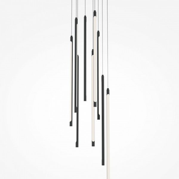 Фото Подвесная люстра Maytoni Light stick MOD236PL-L54B3K