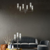 Фото Люстра на штанге Lumion Kamilla 5275/6C