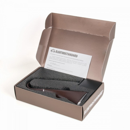 Фото Настольная лампа офисная Elektrostandard ELARA a037504