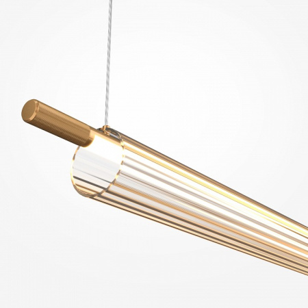 Фото Подвесной светильник Maytoni Loom MOD258PL-L20BS3K