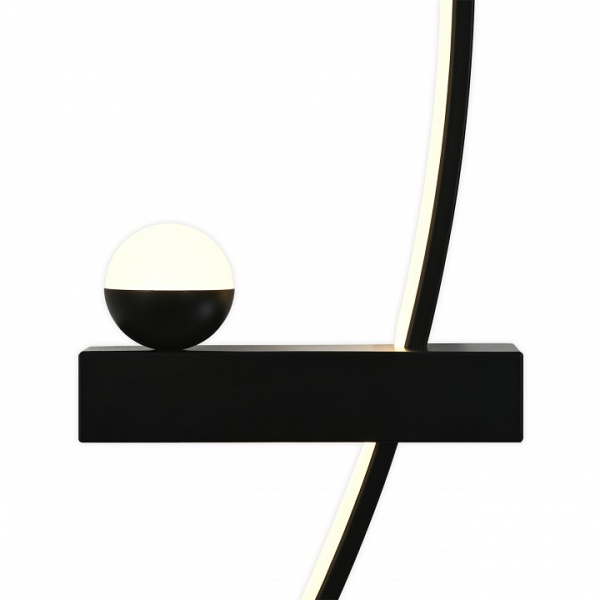 Фото Бра Escada Ray 10220/2LED Black R