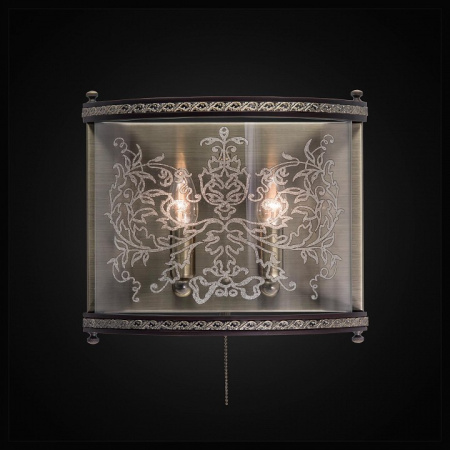 Фото Накладной светильник Citilux Версаль Венге CL408323R