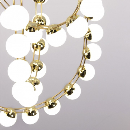 Фото Подвесная люстра Favourite Helmet 4590-4P