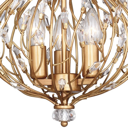 Фото Подвесная люстра Favourite Batun 2020-3P