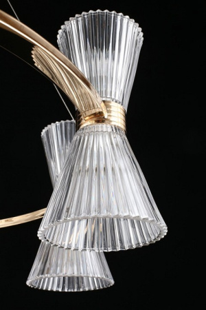 Фото Подвесная люстра Aployt Elinor APL.801.03.16