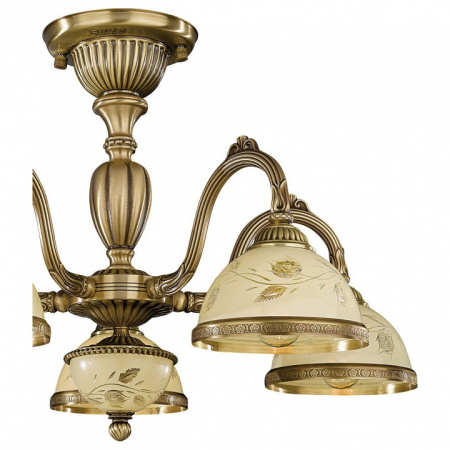 Фото Люстра на штанге Reccagni Angelo 6208 PL 6228/5