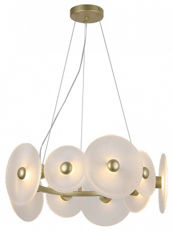 Фото Подвесной светильник F-promo Arctium 4605-8P