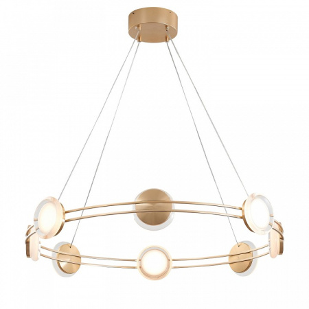 Фото Подвесная люстра Favourite Yo-yo 4334-8P