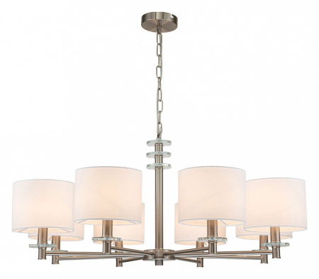 Фото Подвесная люстра Escada Novella 641/8PL