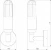 Открыть Светильник на штанге Elektrostandard ISIDA a062884 Фото Светильник на штанге Elektrostandard ISIDA a062884