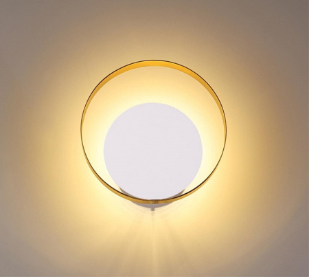 Фото Накладной светильник Odeon Light Mondy 3899/7WW