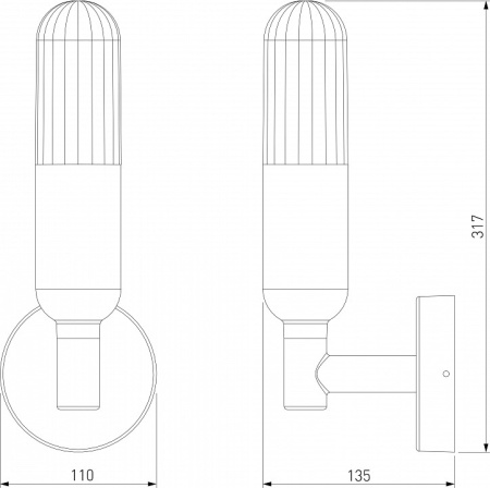 Открыть Светильник на штанге Elektrostandard ISIDA a062884 Фото Светильник на штанге Elektrostandard ISIDA a062884