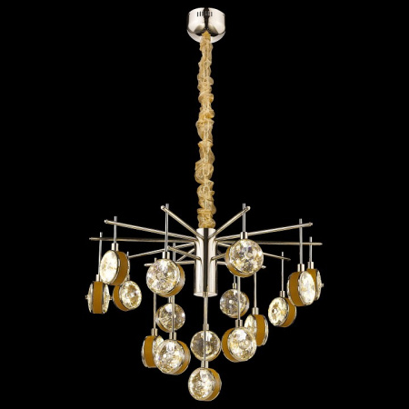 Фото Подвесная люстра Wertmark Mattia WE240.16.303