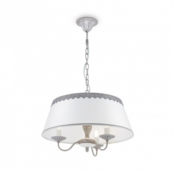 Фото Подвесной светильник Maytoni Bouquet ARM023-PL-03-S