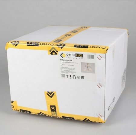 Фото Люстра на штанге Omnilux Rovigo OML-64307-05