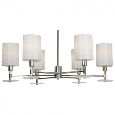 Фото Люстра на штанге Maytoni Martina MOD034PL-06CH