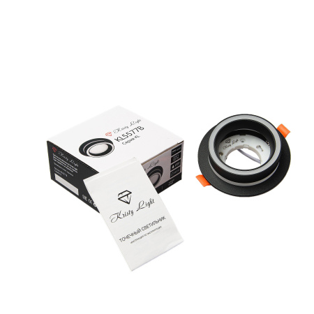 Фото Светильник потолочный встраиваемый Kristy Light KL5577 GX53