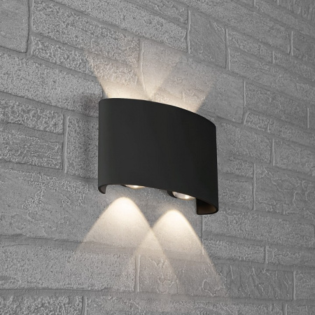 Фото Накладной светильник Feron Нью-Йорк 48311