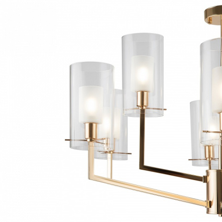 Фото Люстра на штанге Freya Felicity FR5206PL-09FG