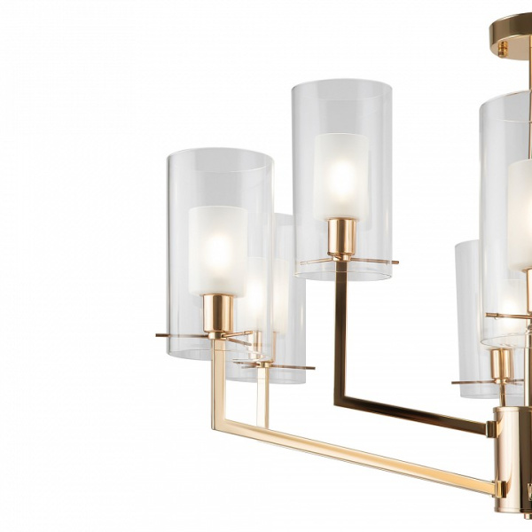 Фото Люстра на штанге Freya Felicity FR5206PL-09FG