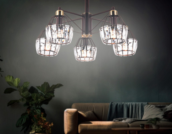 Фото Люстра на штанге Ambrella Light TR TR5870