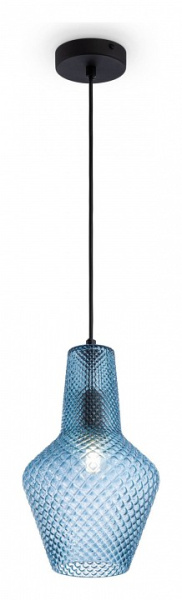 Фото Подвесной светильник Maytoni Tommy P045PL-01B