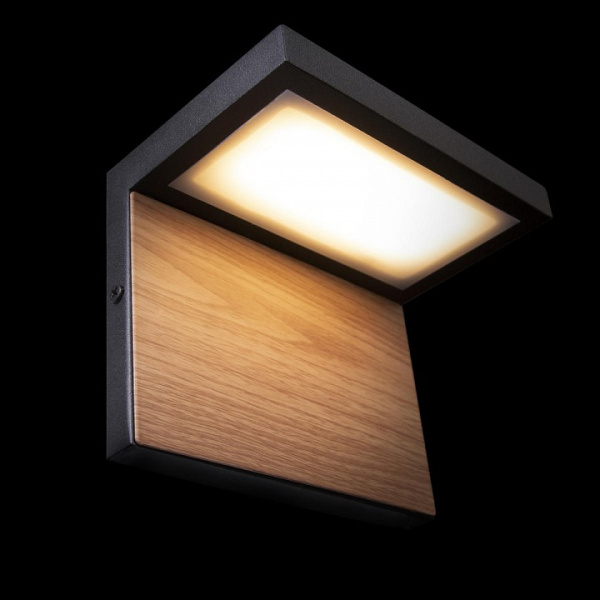 Фото Светильник на штанге Loft it Oak 100001W