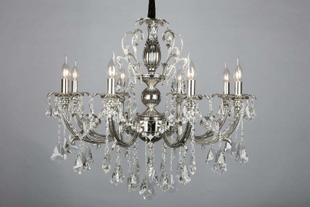 Фото Подвесная люстра Omnilux Grosseto OML-77713-08