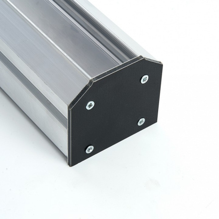 Открыть Заглушка для профиля Feron S26 48288 Фото Заглушка для профиля Feron S26 48288