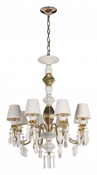 Фото Подвесная люстра Loft it Grace 10203/8 White