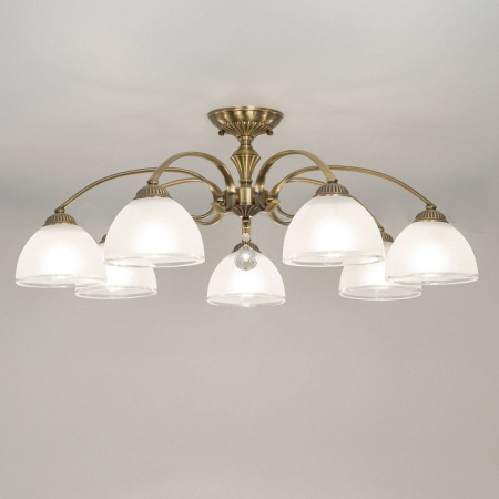 Фото Люстра на штанге Citilux Франческа CL417173