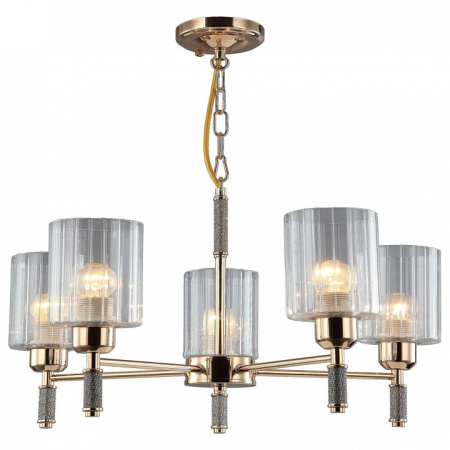 Фото Подвесная люстра Omnilux Dronero OML-66513-05