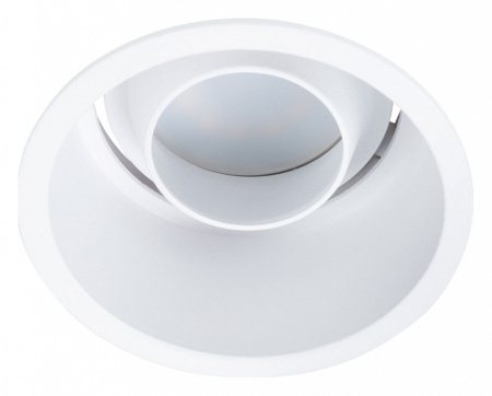Открыть Встраиваемый светильник Arte Lamp Keid A2162PL-1WH Фото Встраиваемый светильник Arte Lamp Keid A2162PL-1WH