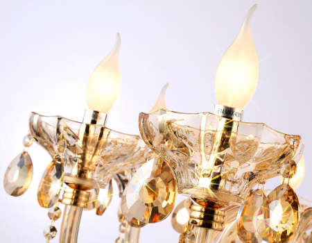 Открыть Подвесная люстра Ambrella Light TR TR4907 Фото Подвесная люстра Ambrella Light TR TR4907