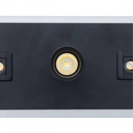 Открыть Спот Arte Lamp Pisces A2220PL-3BK Фото Спот Arte Lamp Pisces A2220PL-3BK