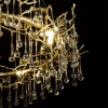 Открыть Подвесная люстра Loft it Bijout 10068/1000 GD Фото Подвесная люстра Loft it Bijout 10068/1000 GD