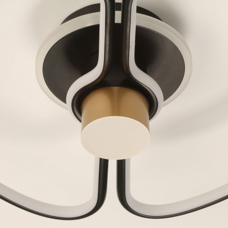 Фото Накладной светильник DeMarkt Толедо 312012501