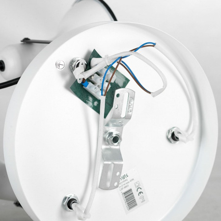 Фото Потолочная люстра Lussole Fargo LSP-8803