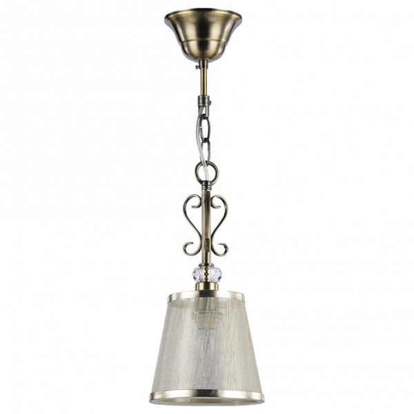 Открыть Подвесной светильник Freya Driana FR2405-PL-01-BZ Фото Подвесной светильник Freya Driana FR2405-PL-01-BZ